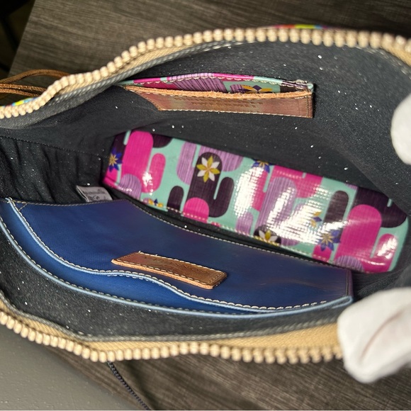 Consuela Rita Downtown Crossbody & Rita Slim Wallet by Consuela - Picture 10 of 16